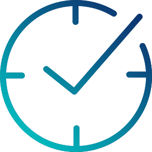 Real time correction