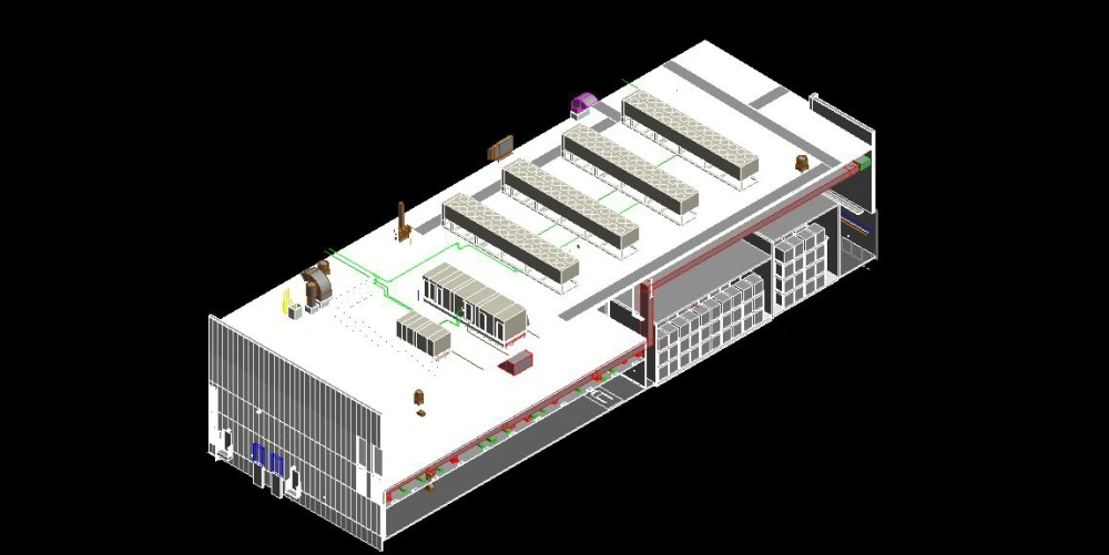 Architectural BIM Outsourcing Service