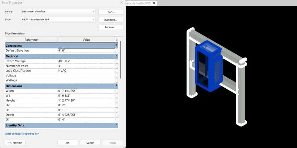 Revit Family Creation Outsourcing Service