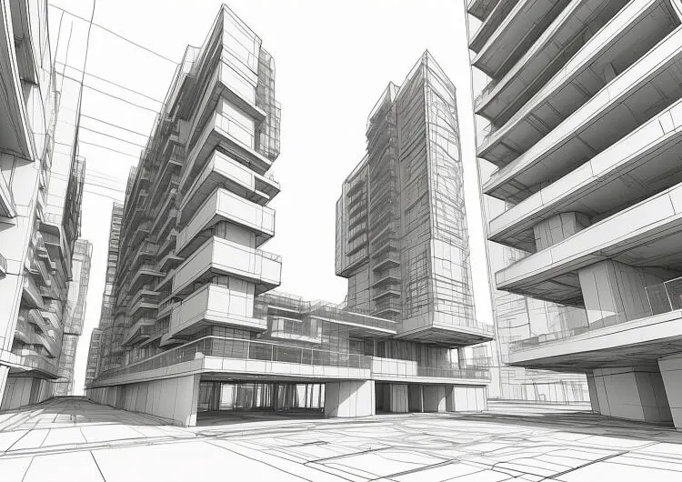 Architectural BIM Services