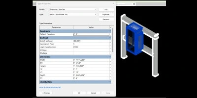 Electrical Content Creation