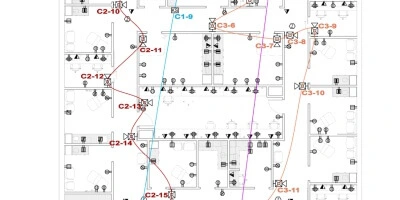 Fabrication Shop Drawings