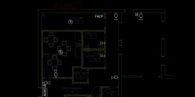 Fire Alarm Detection Design