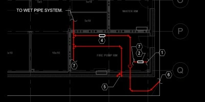 Fire Suppression System