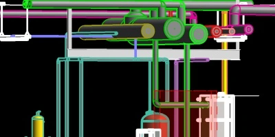 MEPFP BIM Coordination BIM Clash Detection