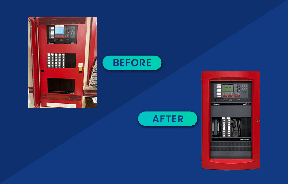 Securing Your Commercial Space With Our Fire Alarm Retrofitting