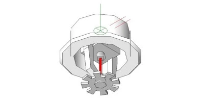 fire fighting revit family creation