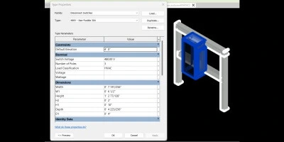 Revit Family Creation