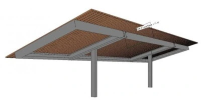 Steel Carport
