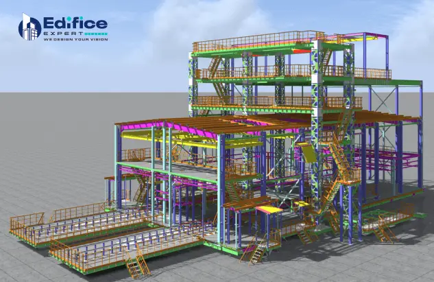 Edifice Expert USA for BIM, MEP